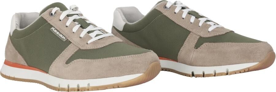 Pius Gabor 1015.10.08 heren sneaker Groen - Foto 3