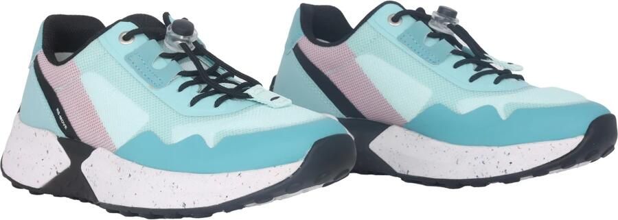 Gabor rollingsoft sensitive 26.995.22 dames rollende wandelsneaker groen - Foto 2