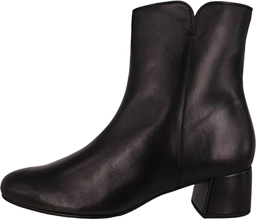 GABOR Enkellaarsjes Dames 680.3 Maat: 38 Materiaal: Leer Kleur: Zwart - Foto 3