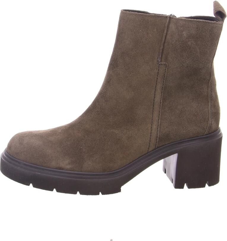 Gabor Dames Enkellaars Breedte G Bruin - Foto 2