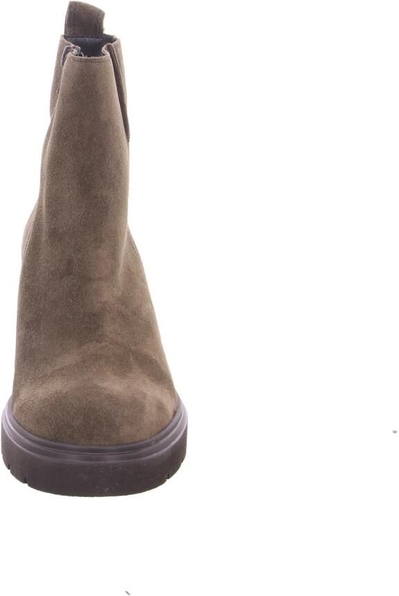 Gabor Dames Enkellaars Breedte G Bruin - Foto 3