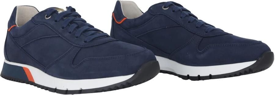 Pius Gabor 1019.10.01 heren sneaker blauw - Foto 3