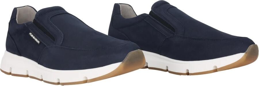 Pius Gabor 1022.15.02 heren sneaker Blauw - Foto 2