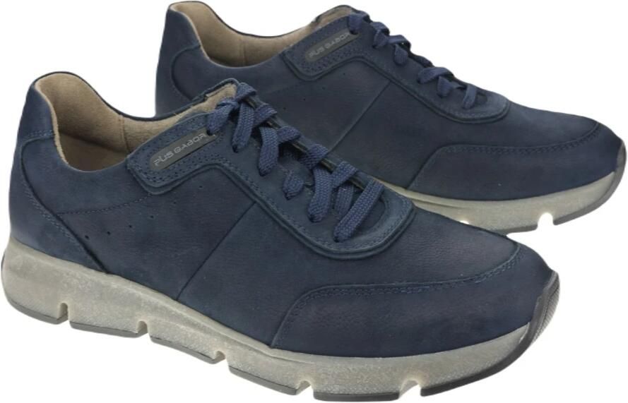 Pius Gabor rollingsoft sensitive 1022.11.06 rollende wandelsneaker blauw - Foto 2