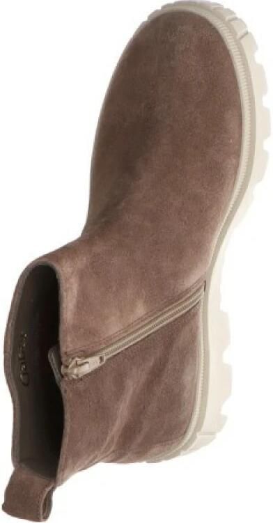 Gabor Herenlaarzen voor verschillende weersomstandigheden