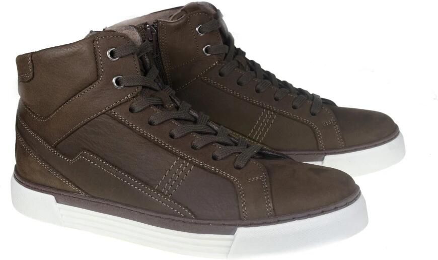 Pius Gabor 0460.14.08 heren sneaker groen - Foto 2