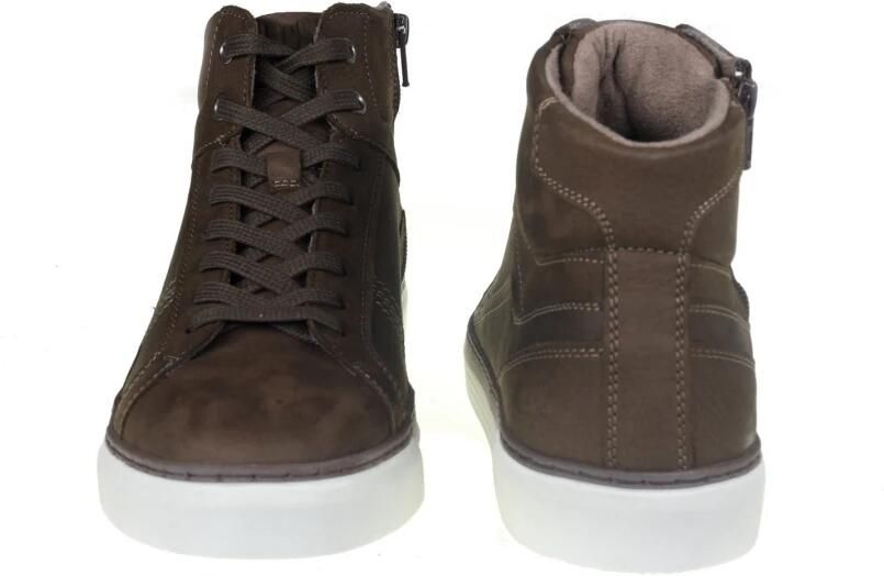 Pius Gabor 0460.14.08 heren sneaker groen - Foto 3