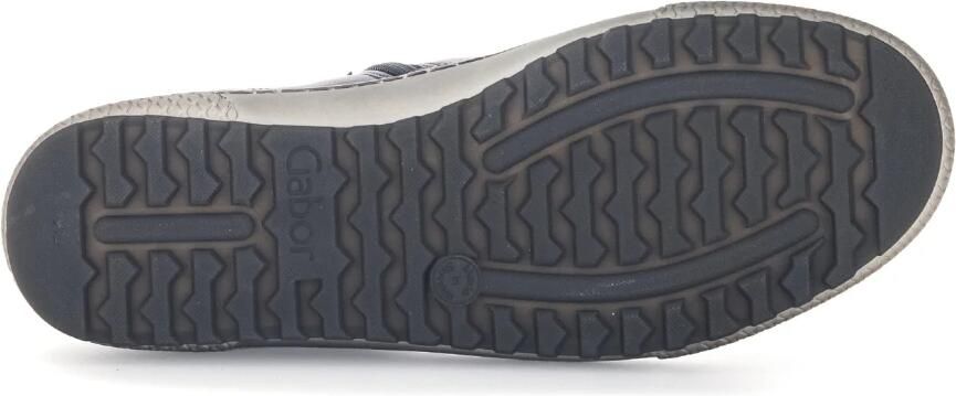 Gabor Hoge veterschoenen met rits aan de buiten- en binnenkant - Foto 3