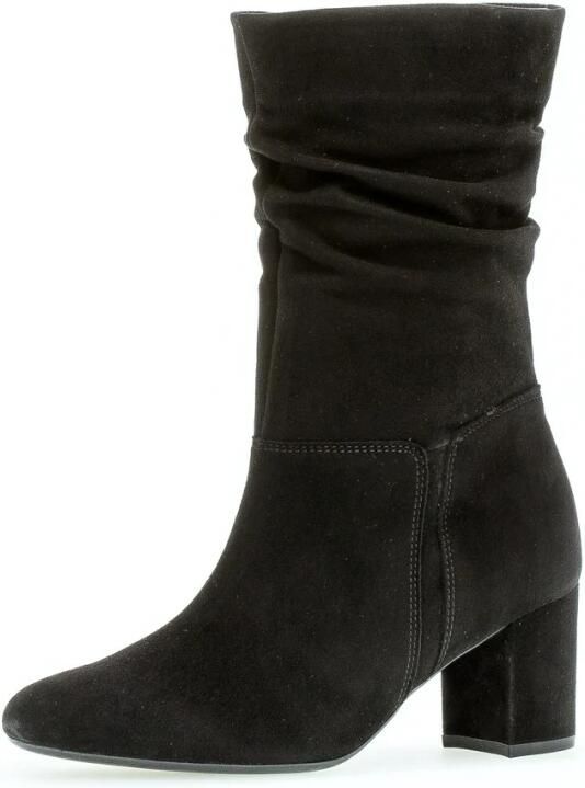 Gabor Dames Hoge laarzen 801.1 Zwart - Foto 2