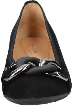 Gabor Ballerina's Florence sleehak comfortabele schoen slipper zakelijke schoen in breedte g (=wijd) - Foto 3
