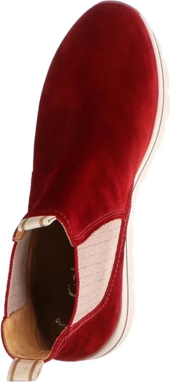 Gabor Klassieke Chelsea-laars voor dames