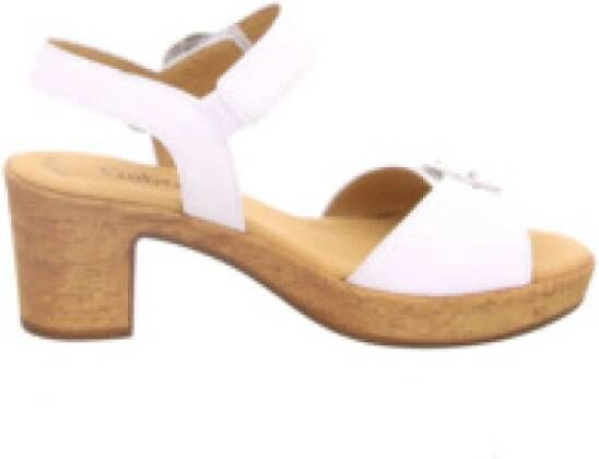 Gabor Klassieke Sandaal met Bandjes voor Dames - Foto 3