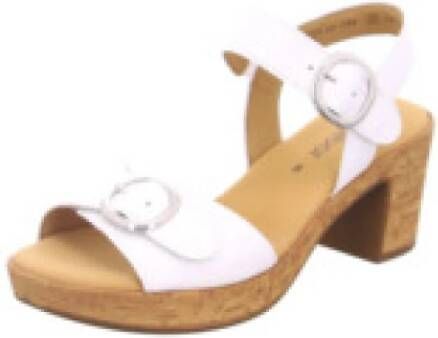 Gabor Klassieke Sandaal met Bandjes voor Dames