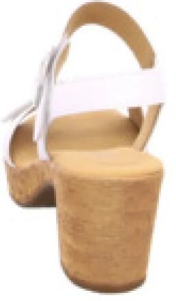 Gabor Klassieke Sandaal met Bandjes voor Dames - Foto 2