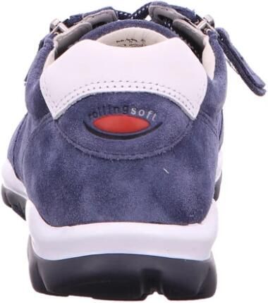 Gabor Rollingsoft sneaker 86.968.26 Jeansblauw - Foto 9