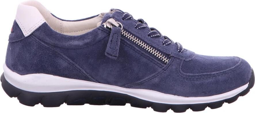 Gabor Rollingsoft sneaker 86.968.26 Jeansblauw - Foto 8