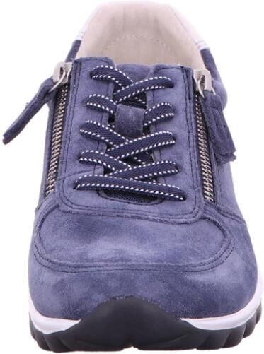 Gabor Rollingsoft sneaker 86.968.26 Jeansblauw - Foto 4