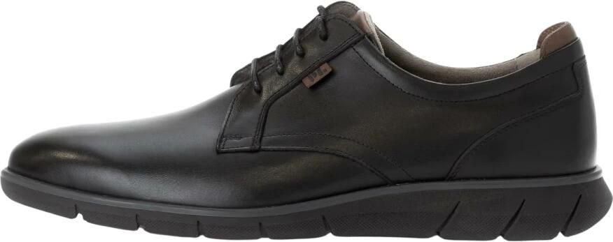 Gabor unisex veterschoenen zwart - Foto 2