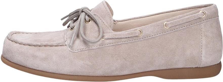 Gabor Dames Instappers & Ballerina's 85.200.12 Best Fitting Taupe - Foto 3