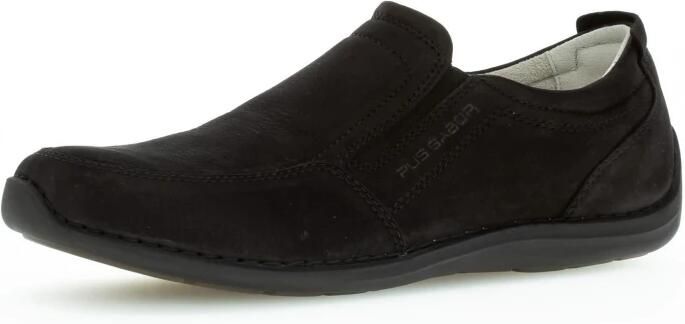 Gabor Zwarte Slipper Schoenen