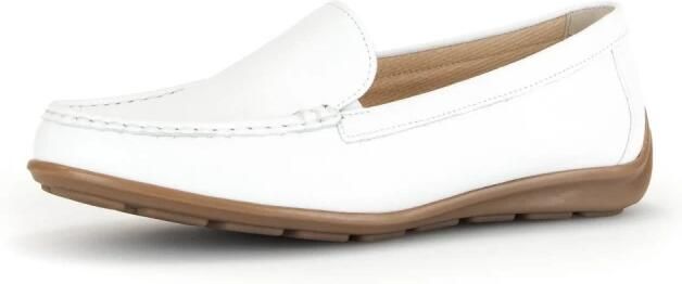 Gabor Mocassins Florence Loafer halfschoen kantoor schoen in schoenbreedte G (=breed) - Foto 8