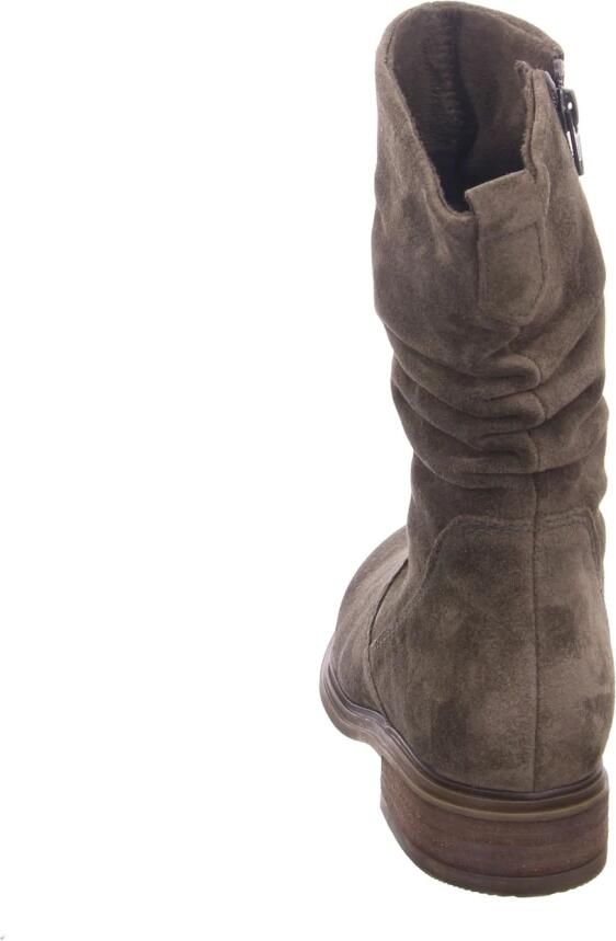 Gabor -art-72.793 43-bruin-suede-kuitlaars-dames - Foto 5