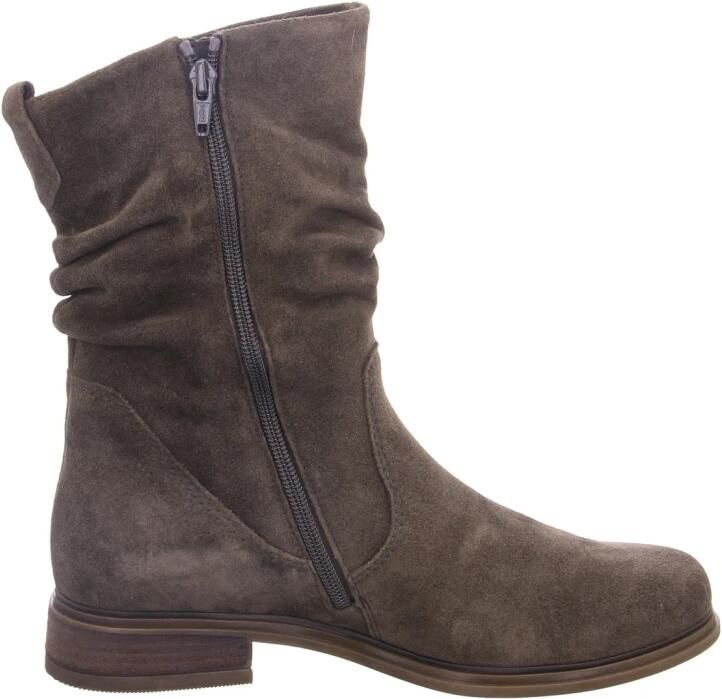 Gabor -art-72.793 43-bruin-suede-kuitlaars-dames - Foto 3