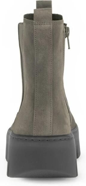 Gabor Chelsea-boots plateau instappers enkellaars met best fitting - Foto 5
