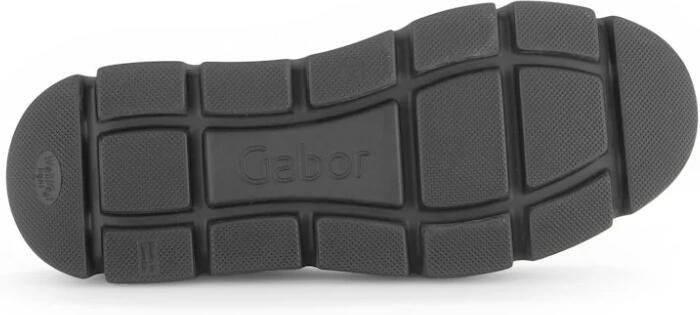 Gabor Chelsea-boots plateau instappers enkellaars met best fitting - Foto 3