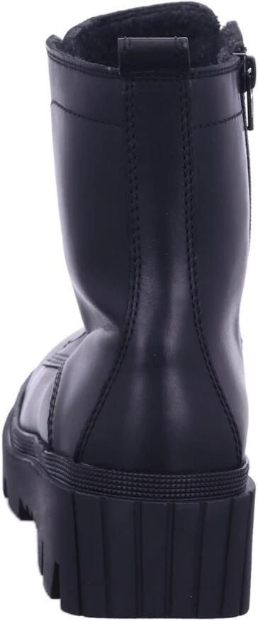 Gabor Veterschoenen plateau veterschoenen chunky boots met binnenrits - Foto 5