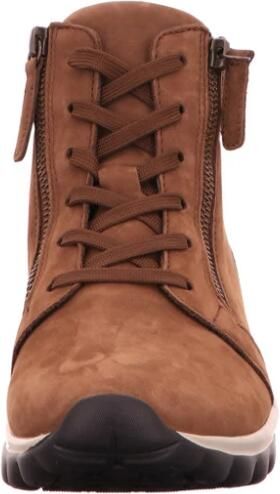 Gabor Rolling Soft art. 0800.01.004 bruin nubuck dames - Foto 3
