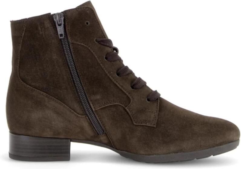 Gabor Lace-up Ankle Boot 8031.04.004