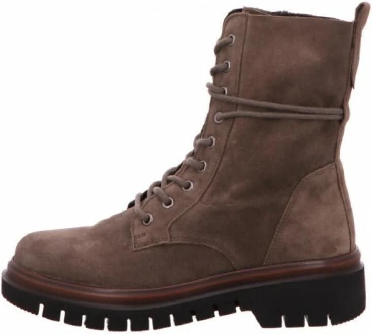 Gabor Beige Enkellaars Brown Dames - Foto 2