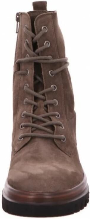 Gabor Beige Enkellaars Brown Dames - Foto 3