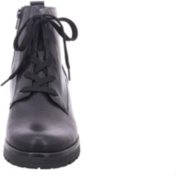 Gabor 52.095.57 Dames Veterschoenen Zwart - Foto 2