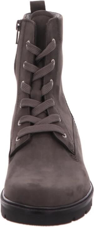 Gabor Veterschoenen in Pepper Schwarz Black Dames