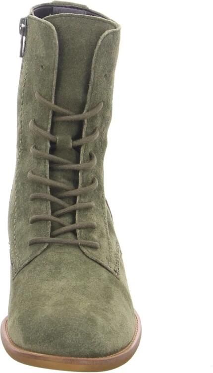 Gabor Veterlaarsjes blokhak veterschoenen herfstschoenen met uitneembaar voetbed - Foto 2