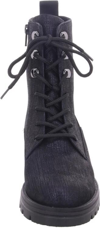 Gabor Veterschoenen Kreta blokhak veterschoen comfort schoen in breedte g (= breed) - Foto 2