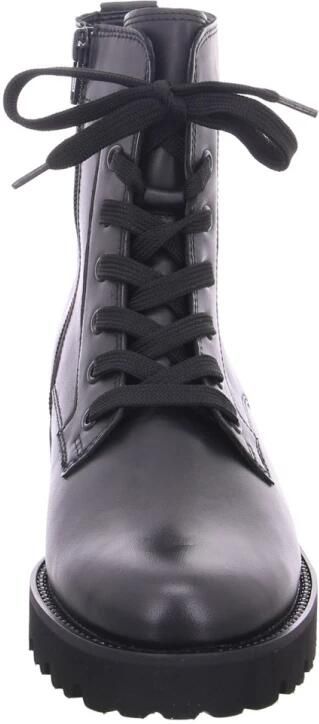 Gabor Oranje Veterschoenen voor dames - Foto 2