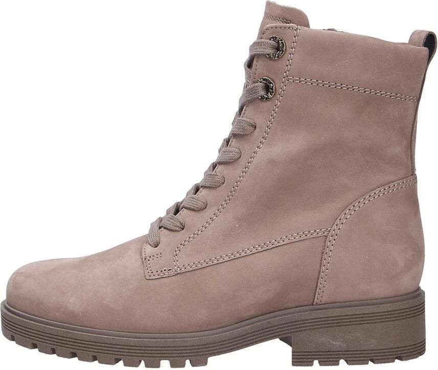 Gabor 72.765.42 dames veterboots sportief beige - Foto 2