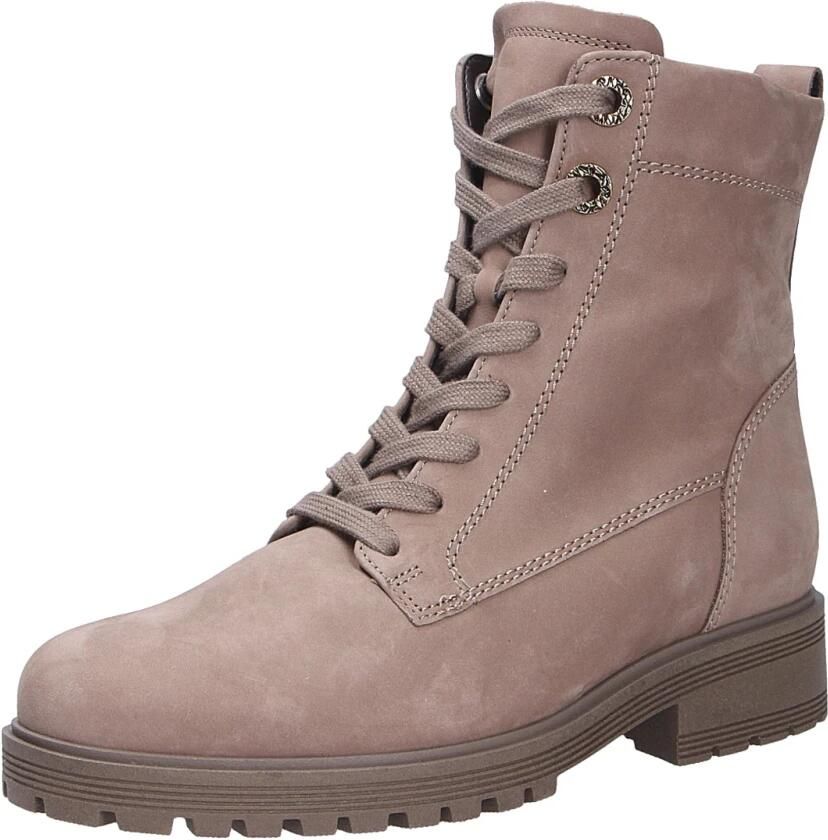 Gabor 72.765.42 dames veterboots sportief beige - Foto 3