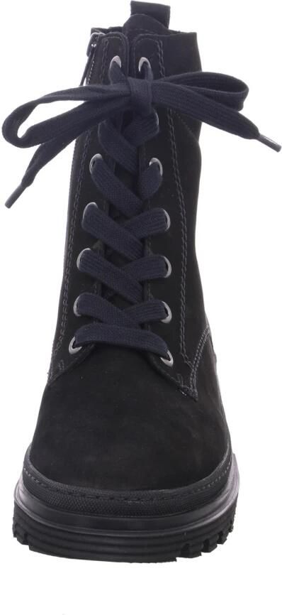 Gabor 92.515.47 Dames Enkellaarsjes Zwart - Foto 2