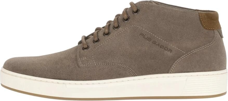 Pius Gabor Sneakers veterschoenen high top sneakers in comfortabele schoenwijdte g (= wijd)