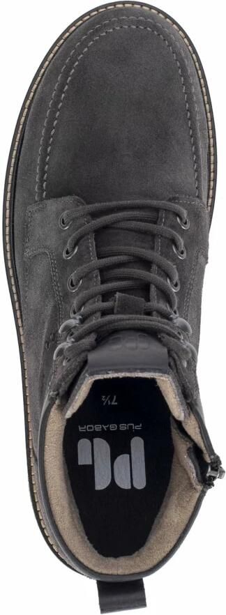 Pius Gabor Veterschoenen enkellaarsjes comfortschoen met contrastnaden g-wijdte - Foto 2