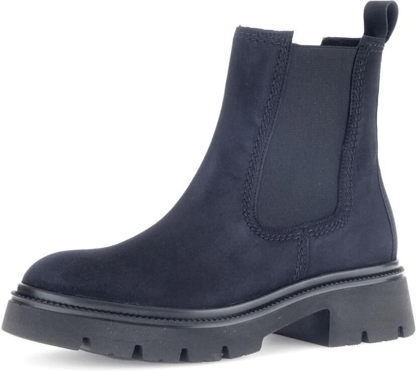 Gabor Chelsea-boots blokhak business schoen met best fitting-uitrusting - Foto 2