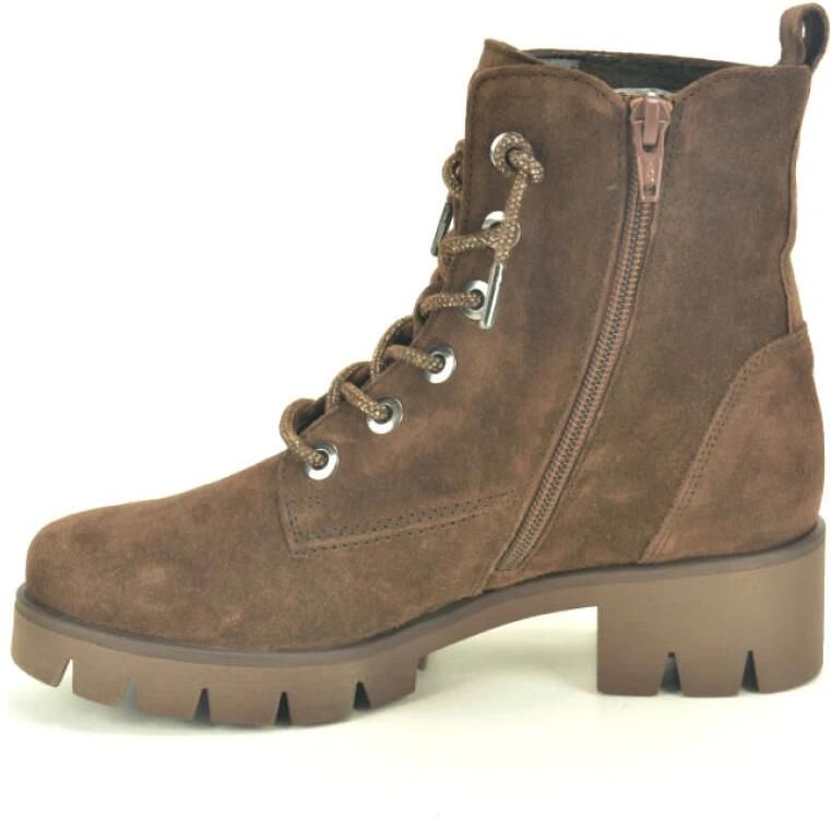 Gabor Lace-up Enkellaarsjes