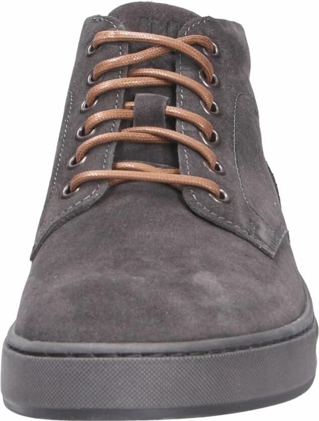 Pius Gabor Sneakers veterschoenen high top sneakers in comfortabele schoenwijdte g (= wijd) - Foto 2