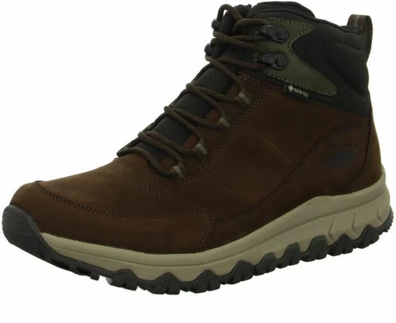 Gabor Rollingsoft Sneakers veterboots comfortschoen met binnenzijde ritssluiting g-wijdte - Foto 2