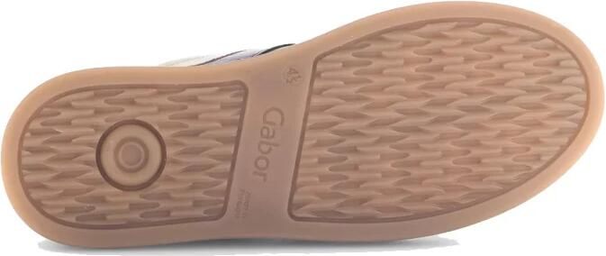 Gabor 76.475.80 dames sneaker multikleur - Foto 2