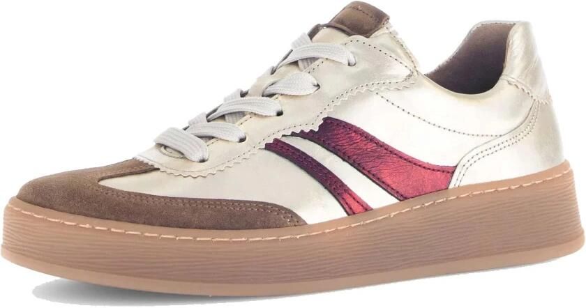 Gabor 76.475.80 dames sneaker Multikleur - Foto 2